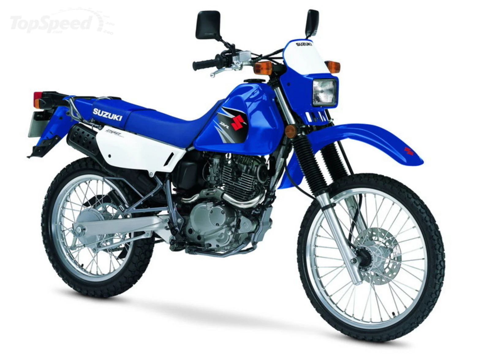 Suzuki DR 200 SE 2005