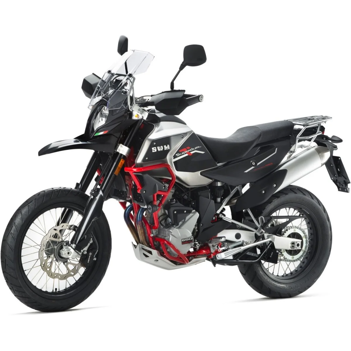 SWM SuperDual T