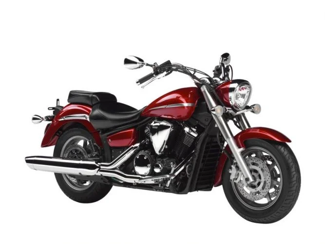 Yamaha XVS1300A Midnight Star