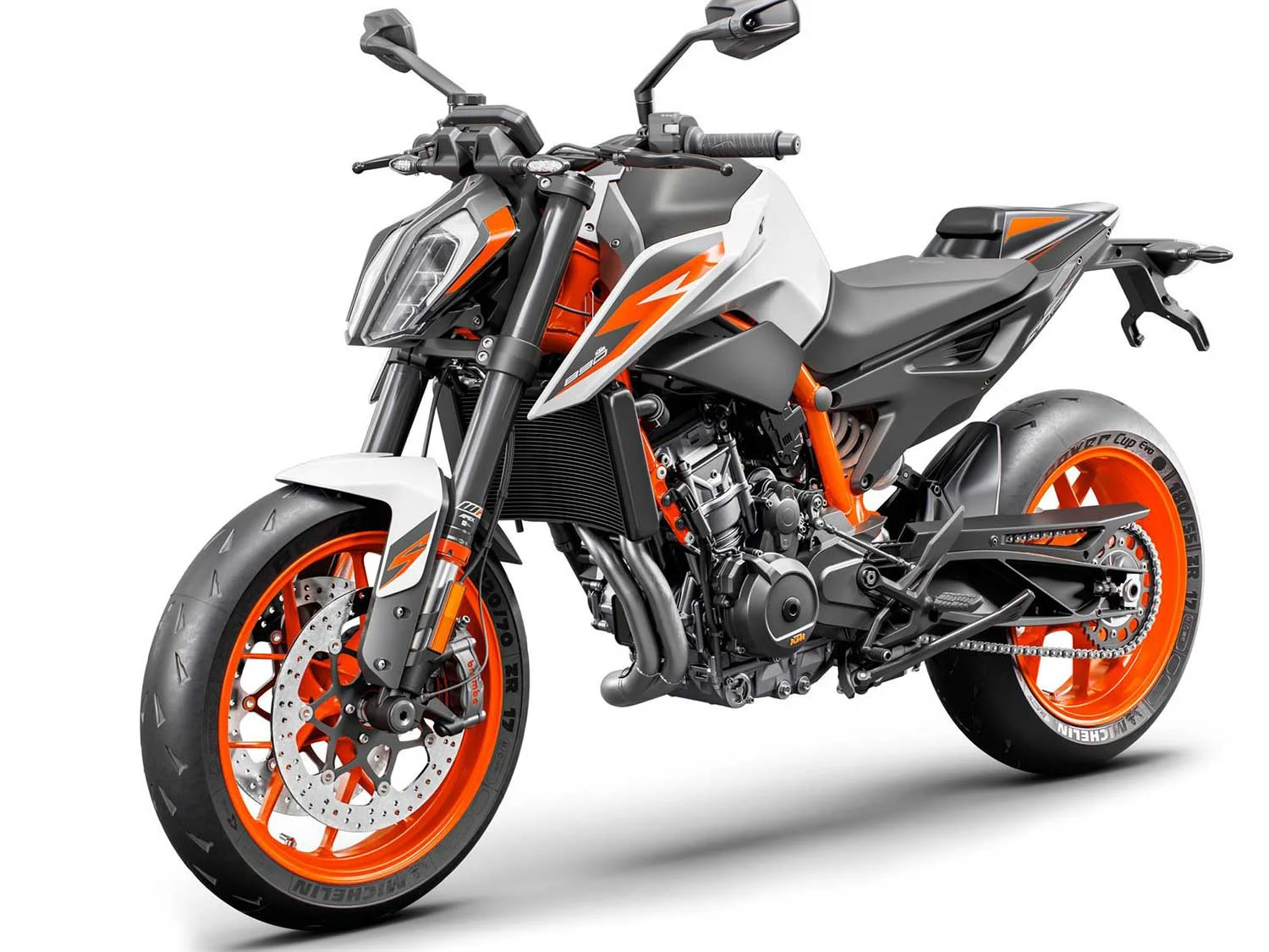 KTM 890 Duke