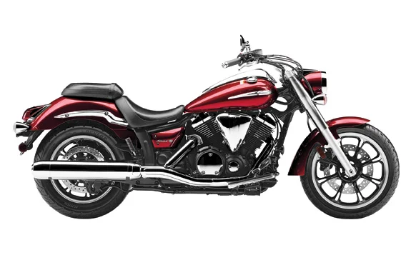 Yamaha V Star Classic