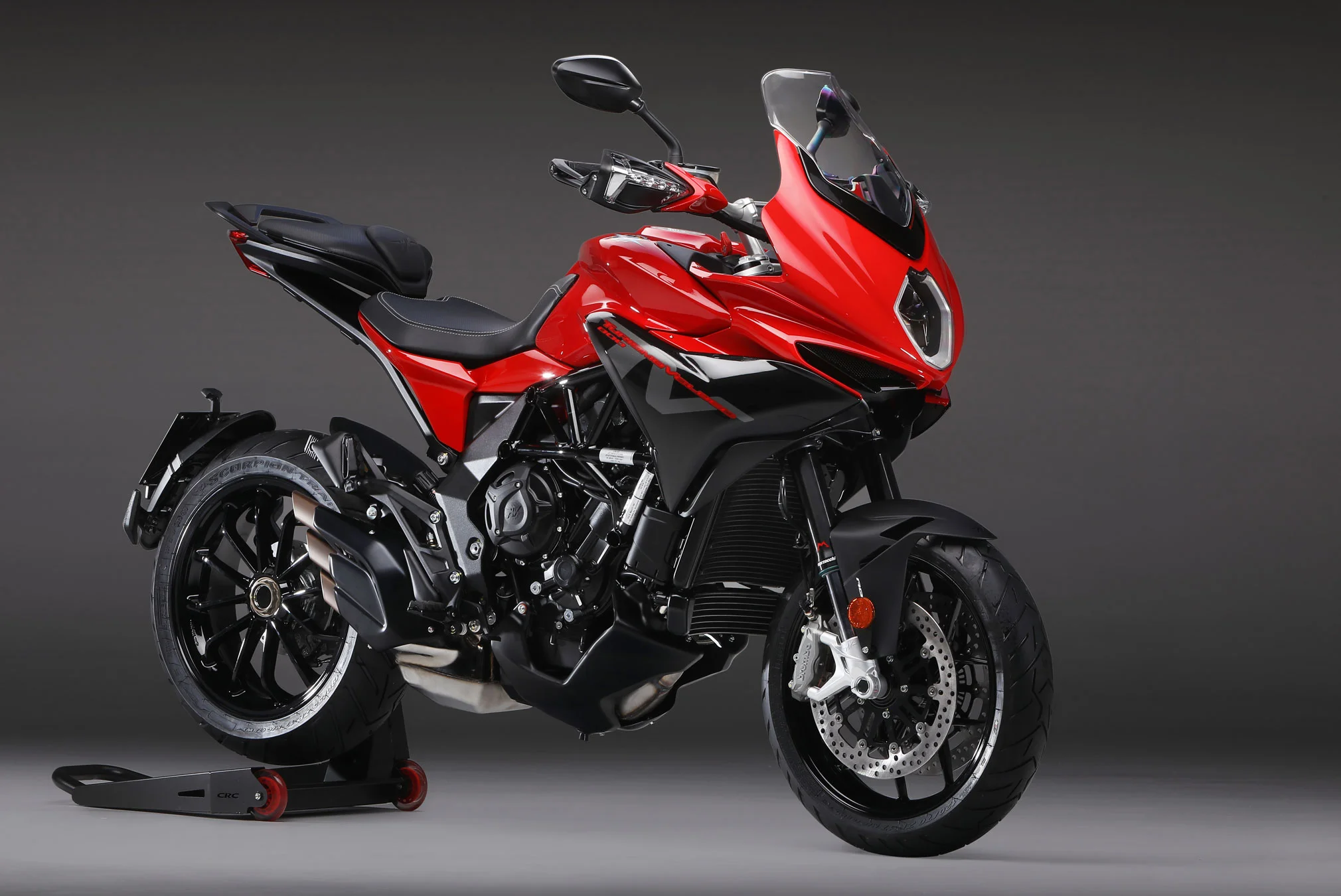 MV Agusta Turismo Veloce 800 Rosso