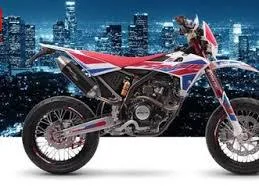 Fantic 125M Casa