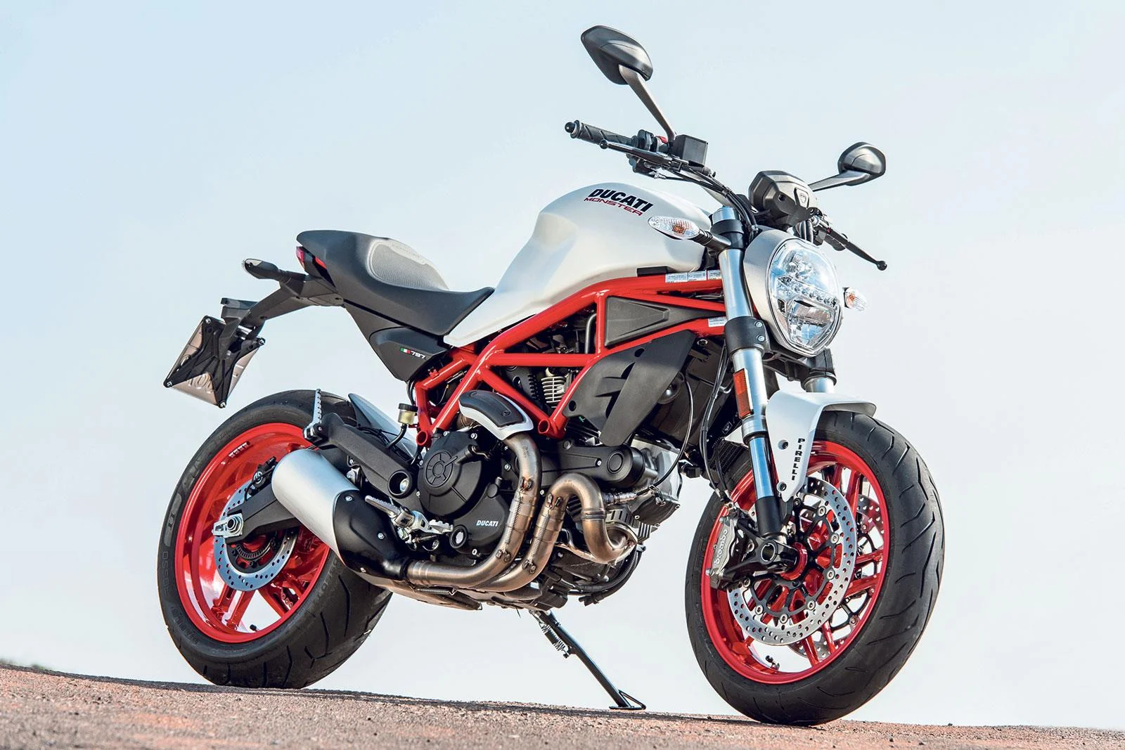 Ducati Monster 797