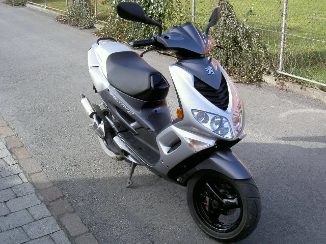Peugeot Speedfight 2 2006