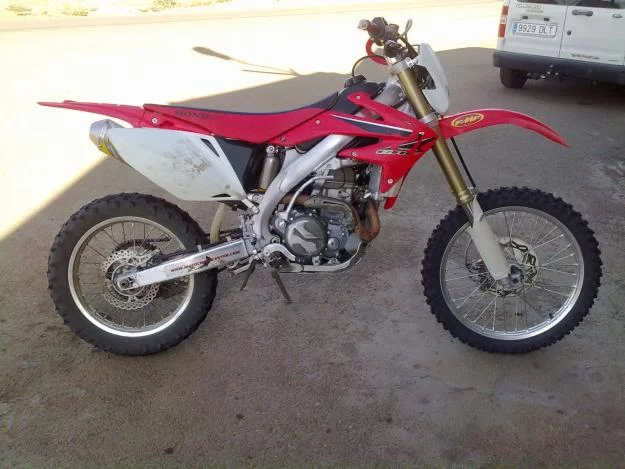 Honda CRF 450 X