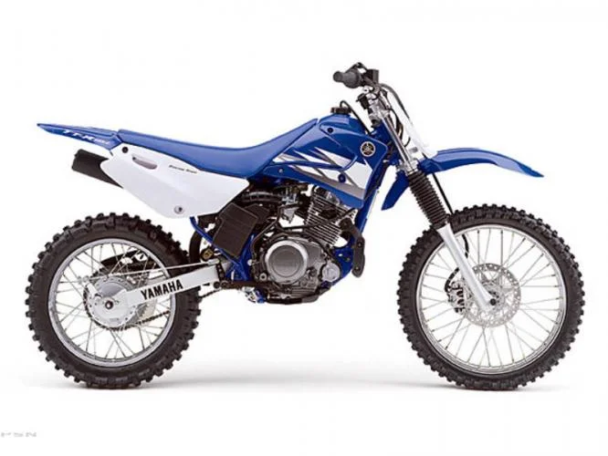 Yamaha TT-R125 2004