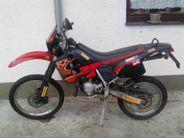 Aprilia RX 50