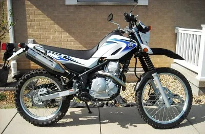 Yamaha XT250