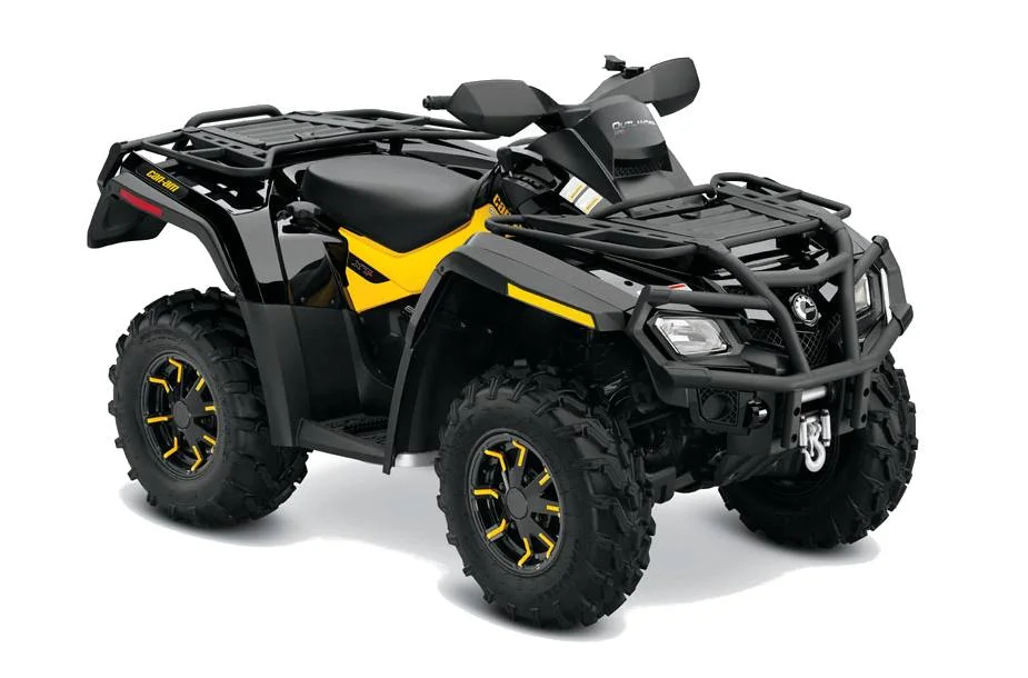 Can-Am Outlander 800R 2011