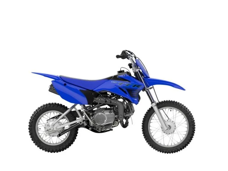 Yamaha TT-R110E