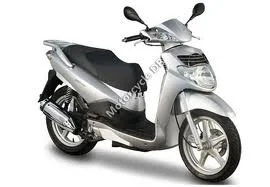 Sym HD Evo 125 2008