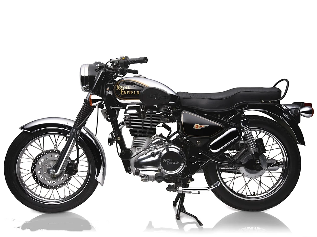 Enfield Bullet Electra Deluxe