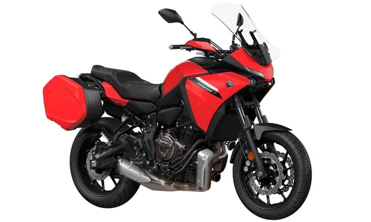 Yamaha Tracer 7