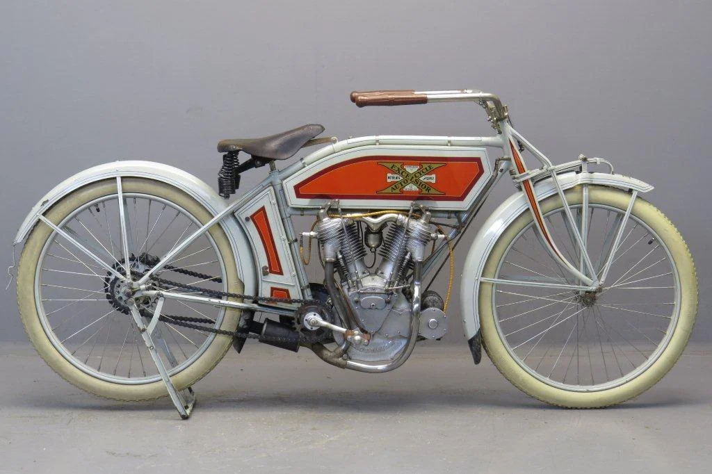 Excelsior Single 1913