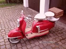 NSU Prima III K 1963