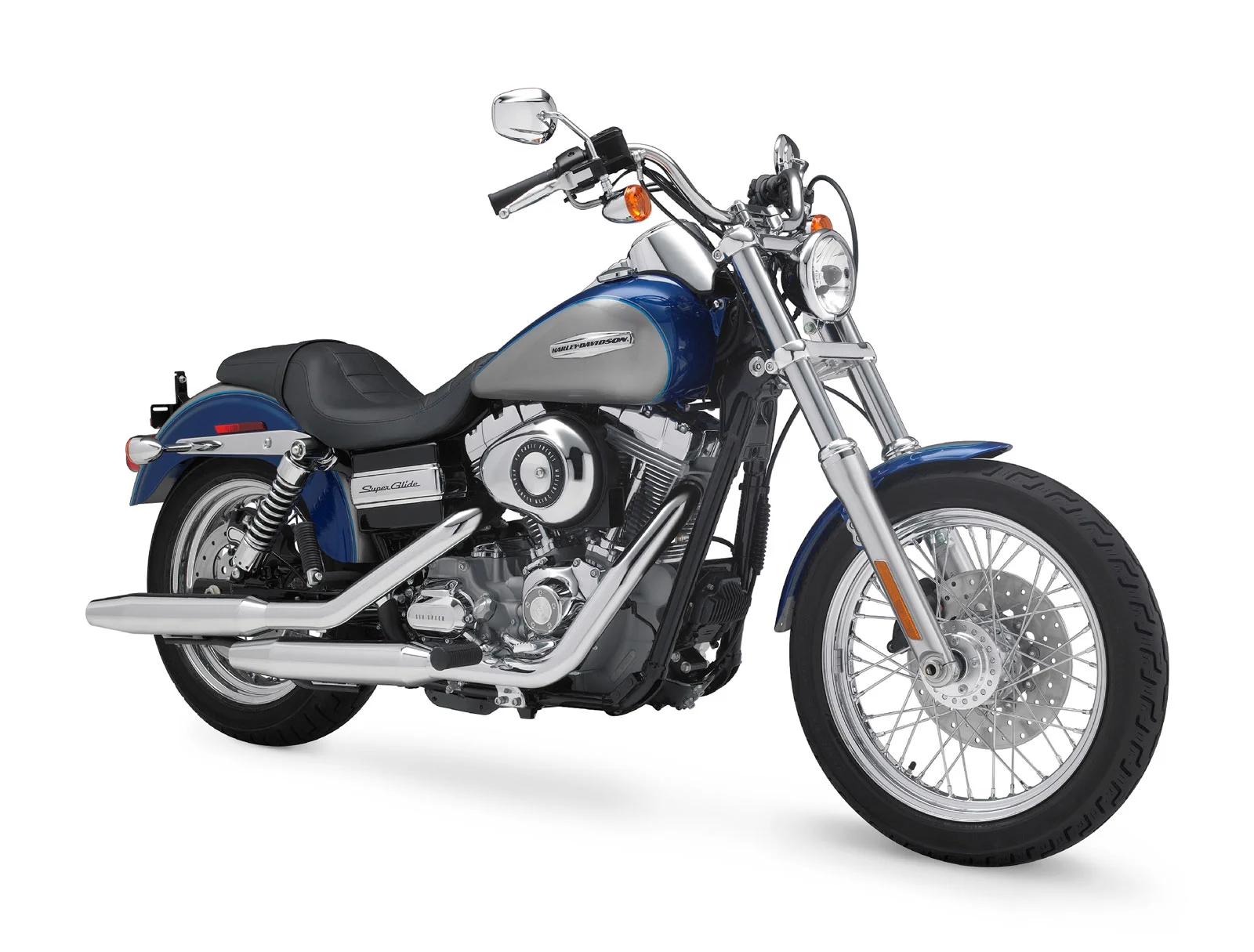 Harley-Davidson FXDC Dyna Super Glide Custom