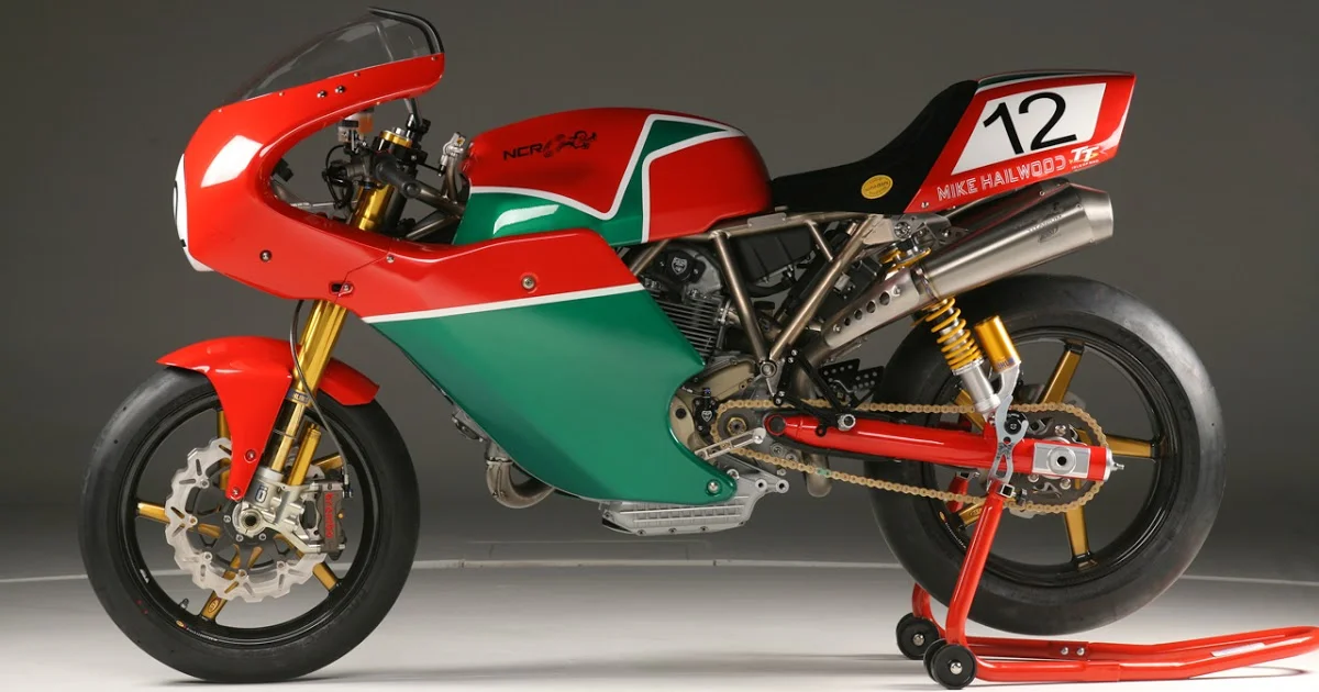 NCR Mike Hailwood TT