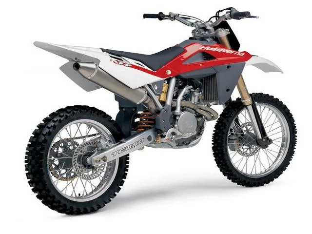 Husqvarna TE 250 2005