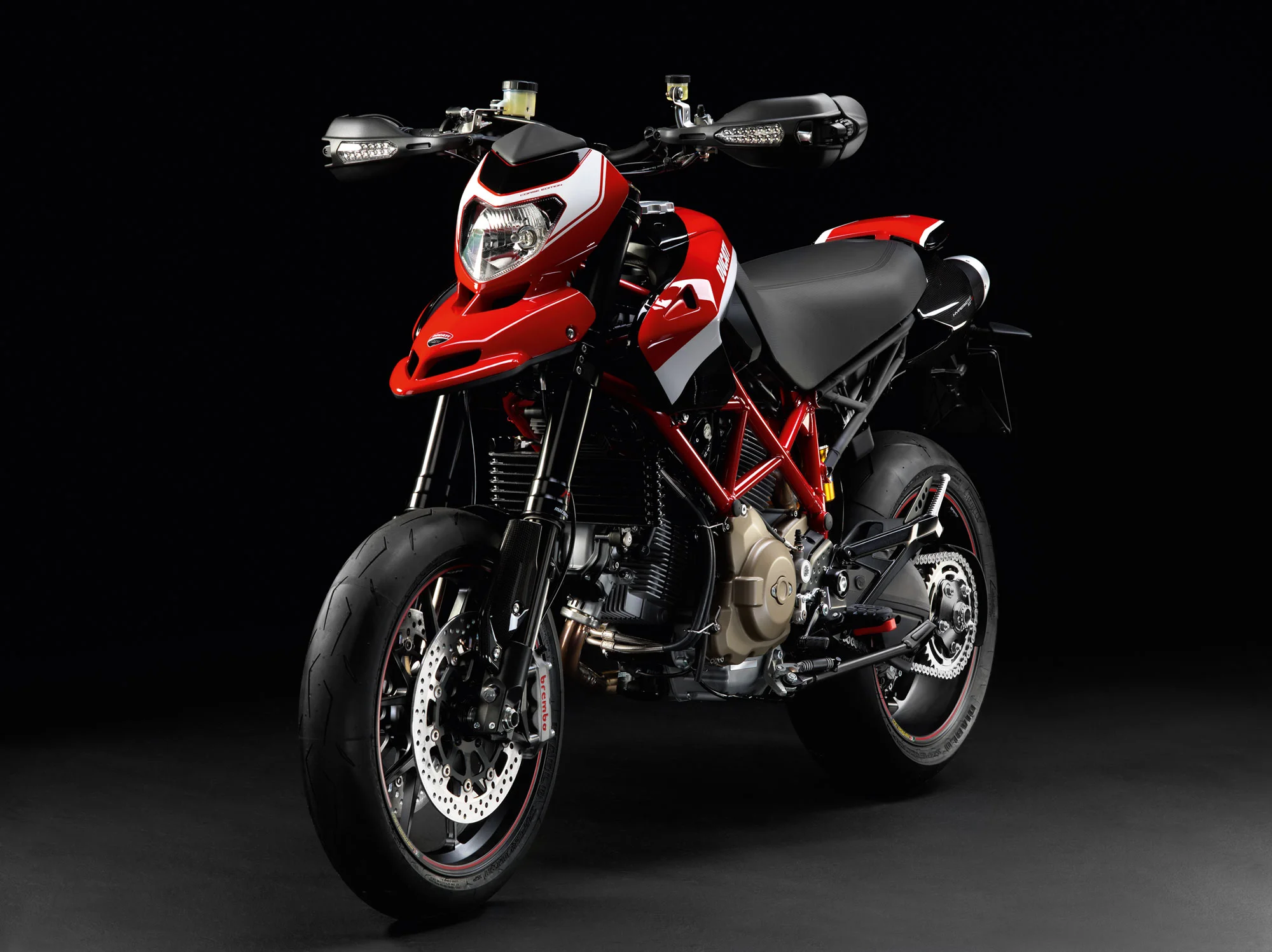 Ducati Hypermotard 1100 Evo SP