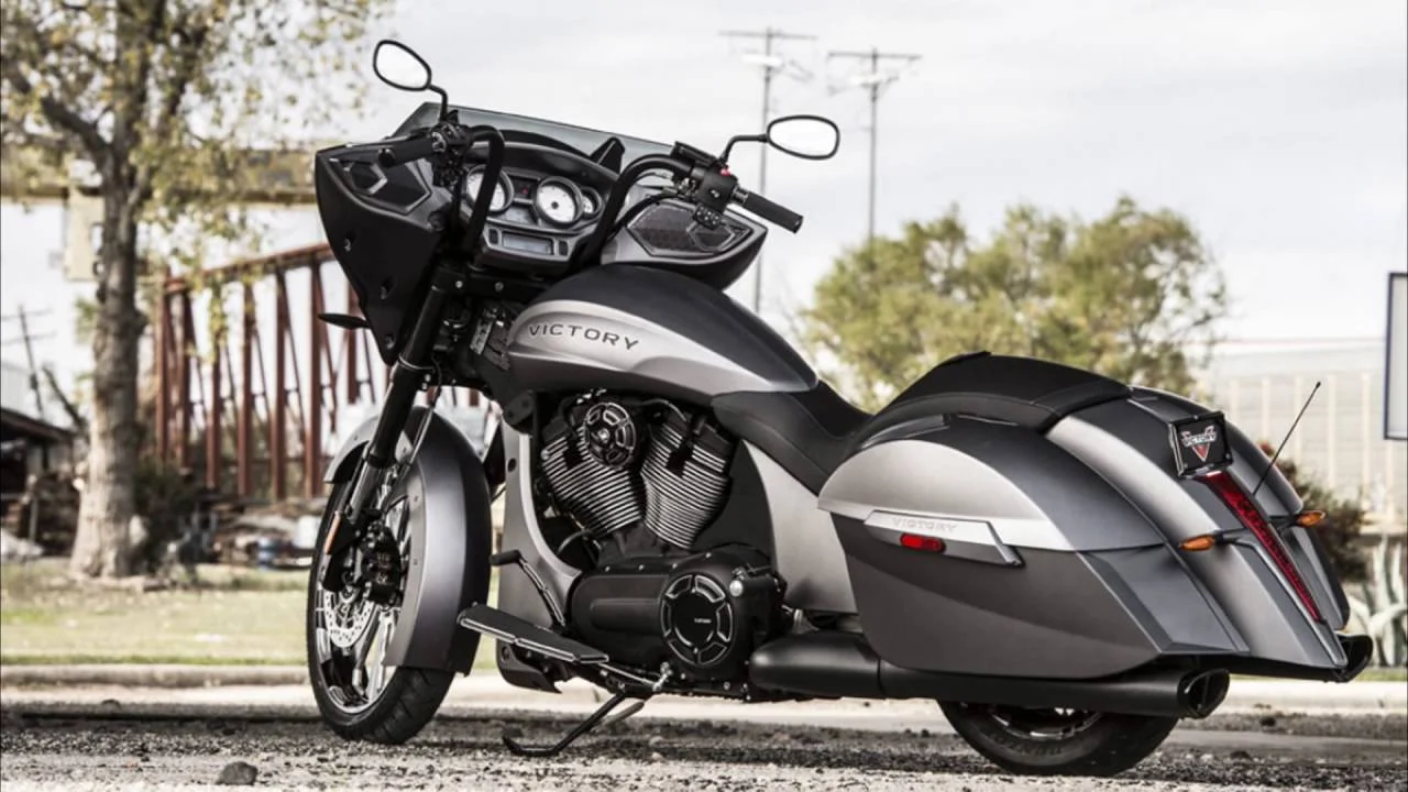 Victory Magnum 2018