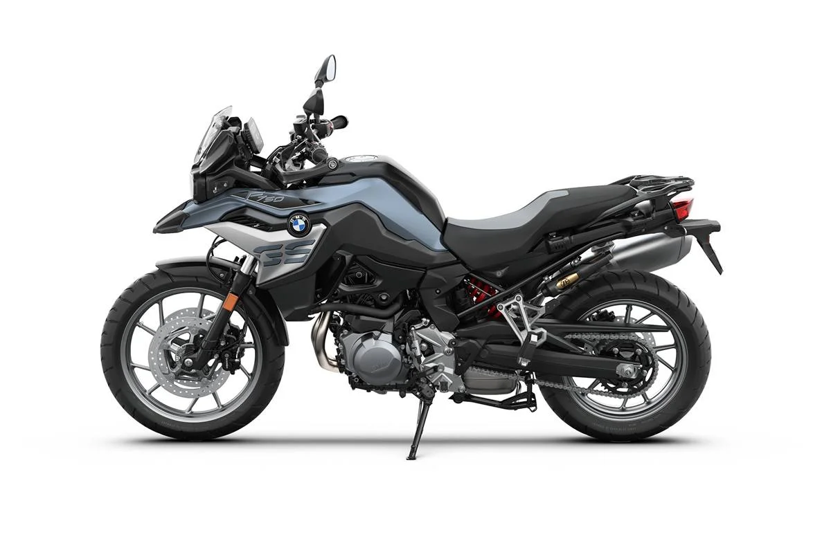 BMW F 750 GS