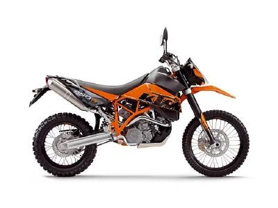 KTM 950 Super Enduro R