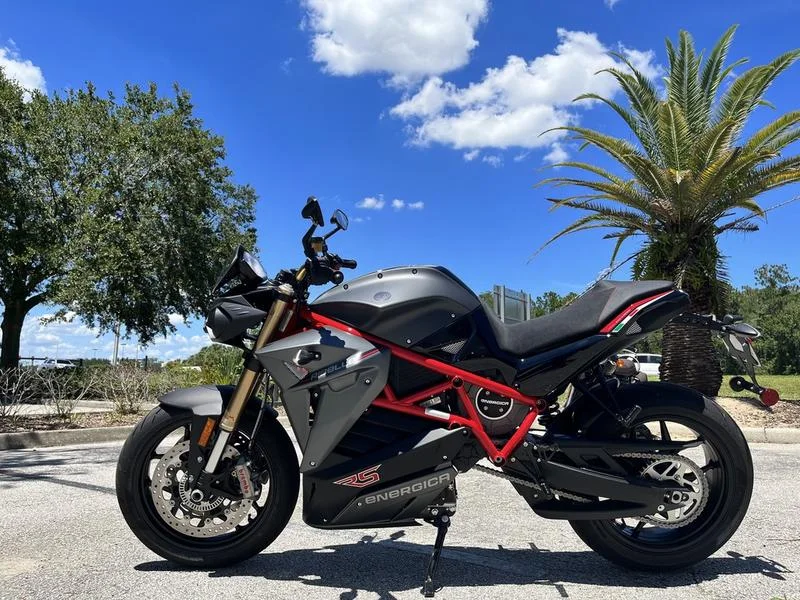 Energica Eva Ribelle
