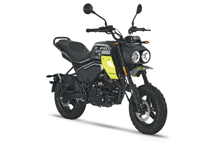 CF Moto Papio CL