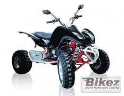 WT Kaos WT250 2011