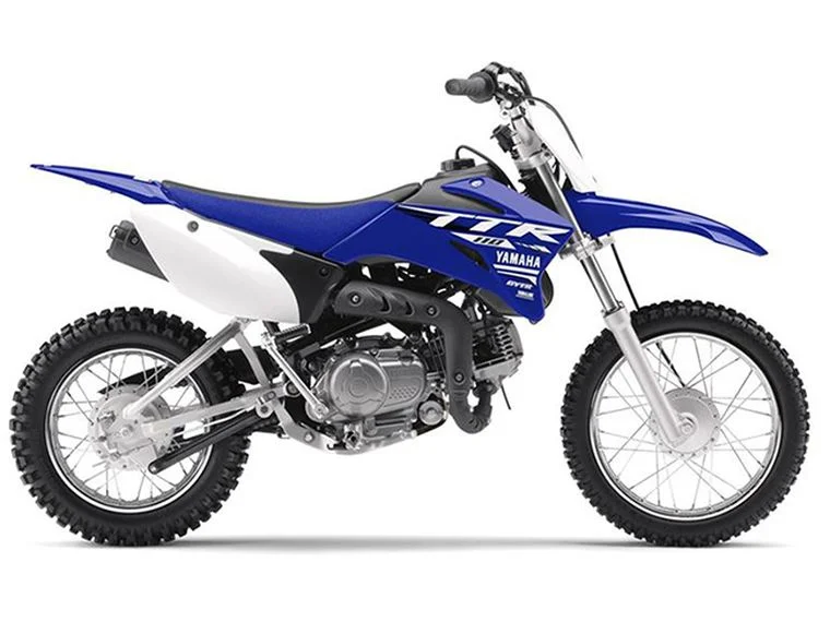 Yamaha TT-R110E