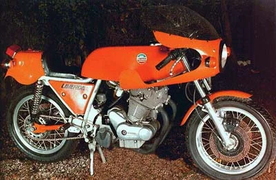 Laverda 750 N