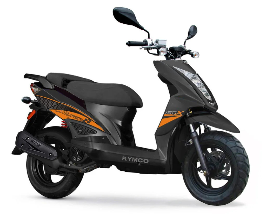 Kymco A Town 2021