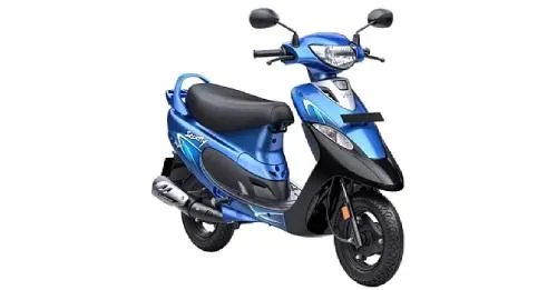 TVS Scooty Pep Plus 2024
