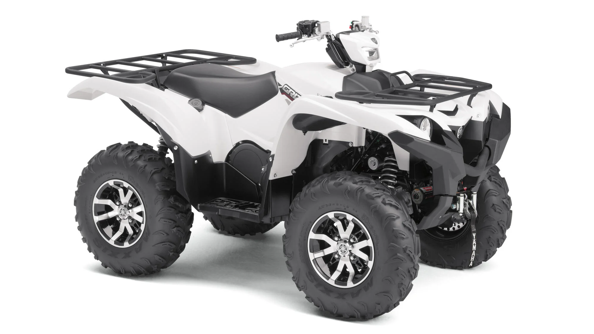 Yamaha Grizzly 700 EPS