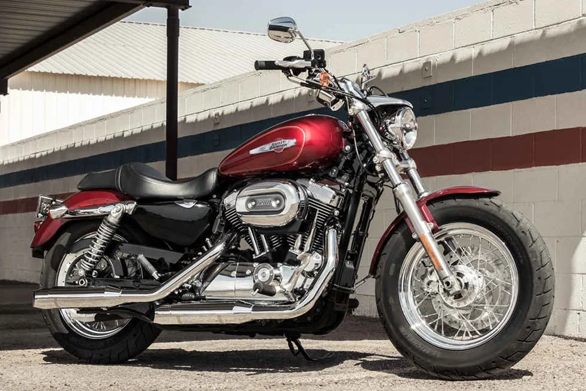 Harley-Davidson Sportster 1200 Custom