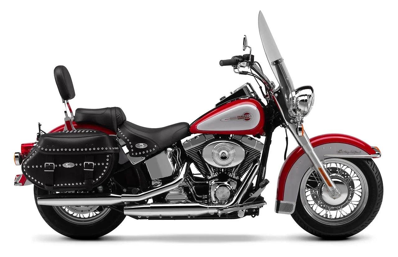 Harley-Davidson FLSTC Heritage Softail Classic