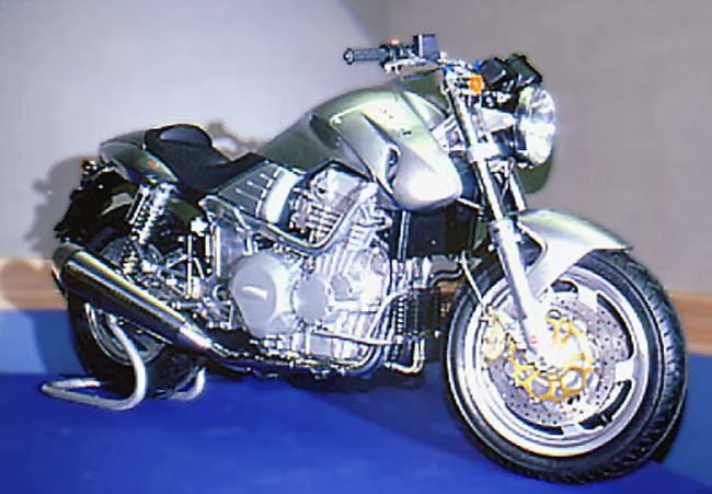 Italjet Grifon 900