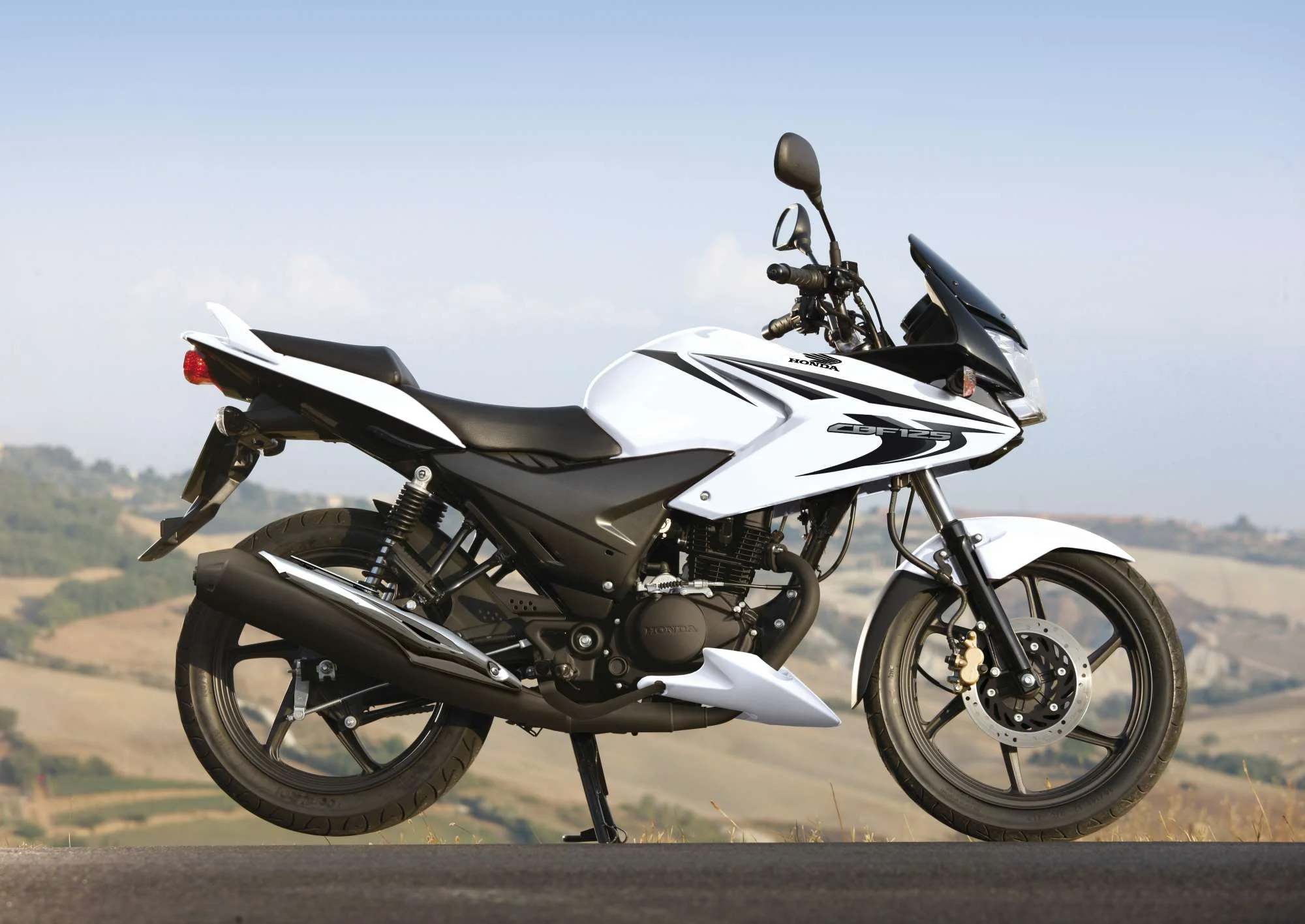 Honda CBF125
