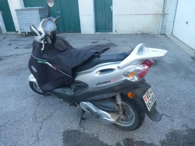 Kymco Movie XL 125 2004