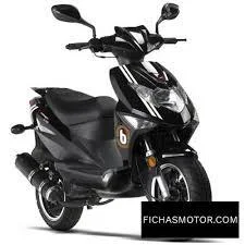 Motorino Supremo 50 2016