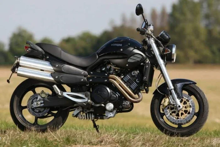 Voxan V1000 Cafe Racer