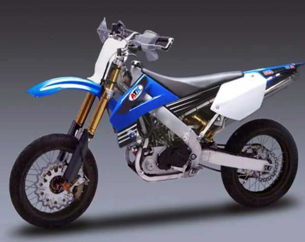 ATK Motard
