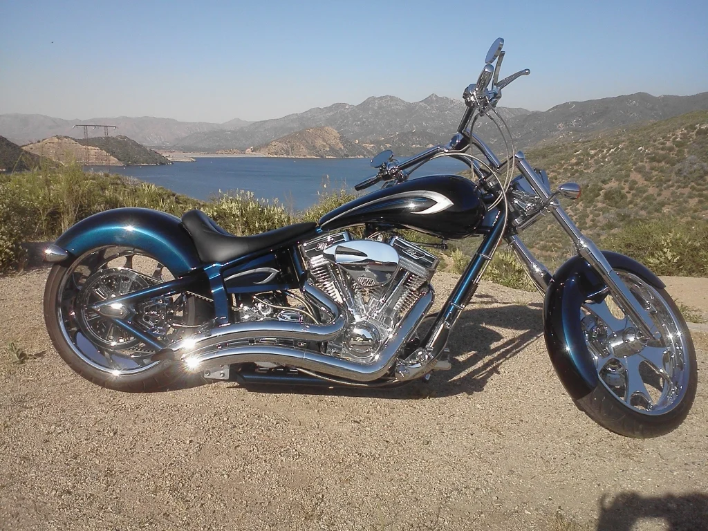 Pro-One Rogue Softail Pro-Street