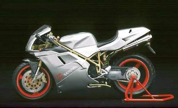 Ducati 916 Senna