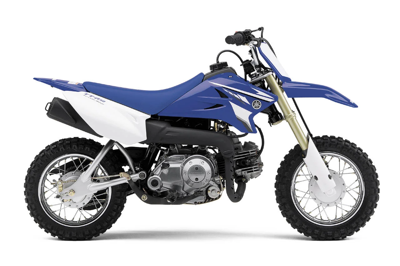 Yamaha TT-R50E