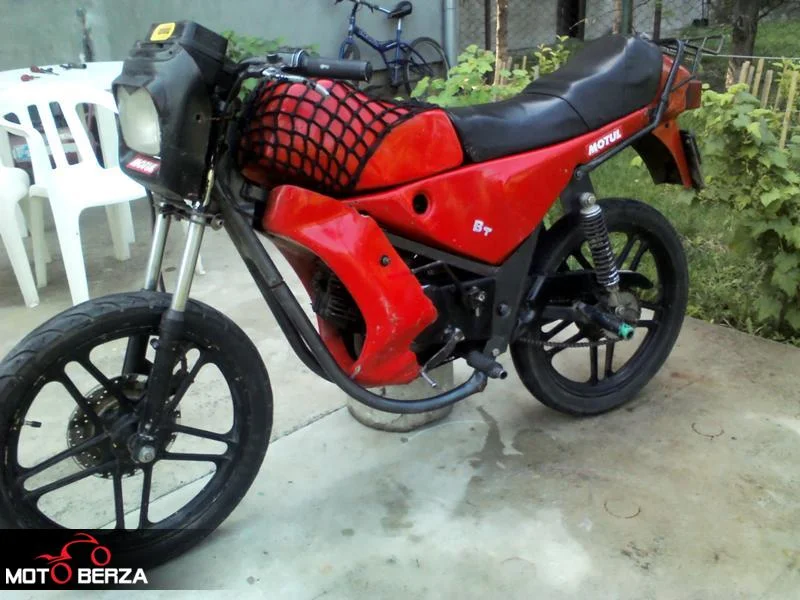Tomos BT 1991