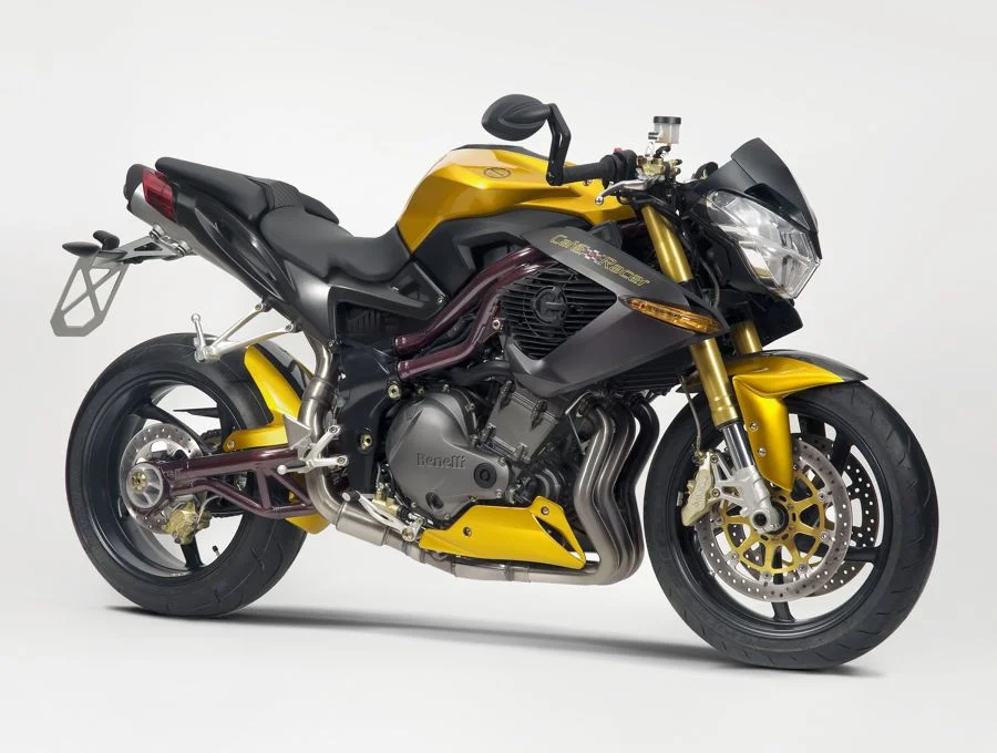 Benelli Century Racer 899