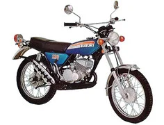 Suzuki TS 125 1974