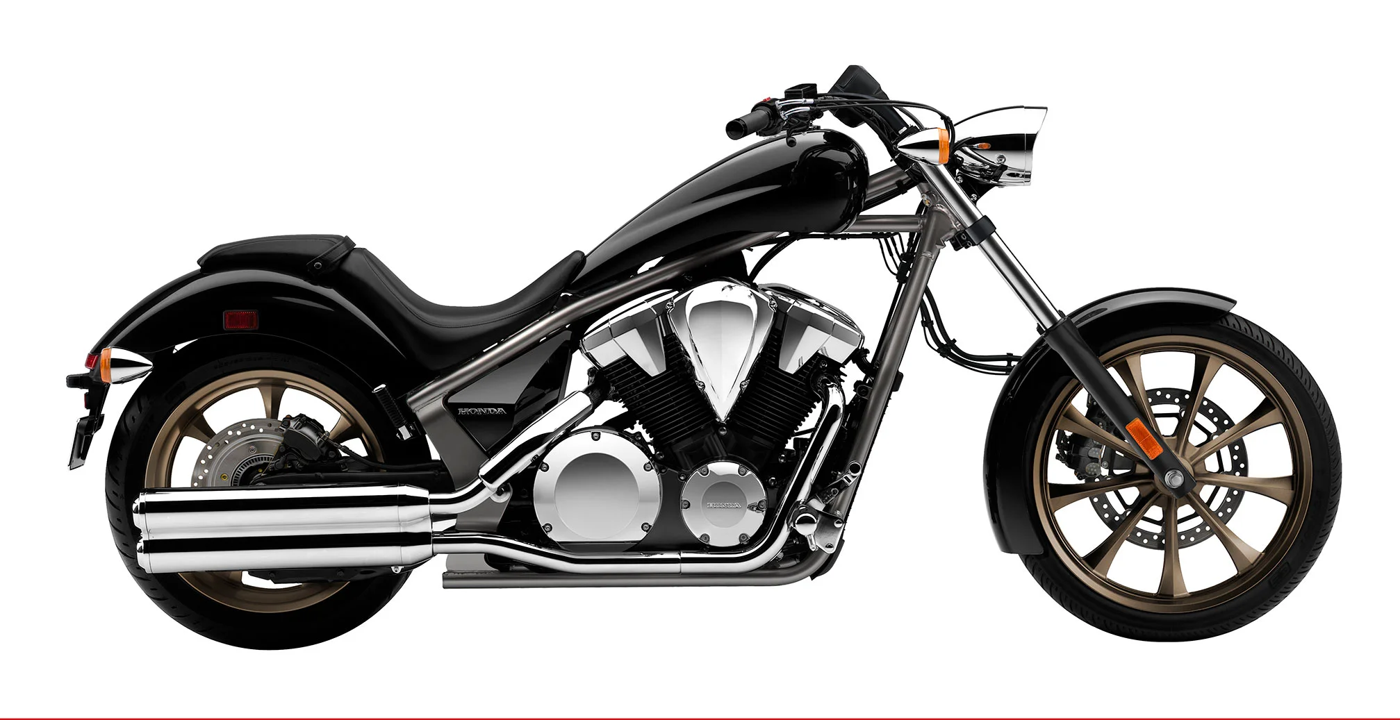 Honda Fury ABS